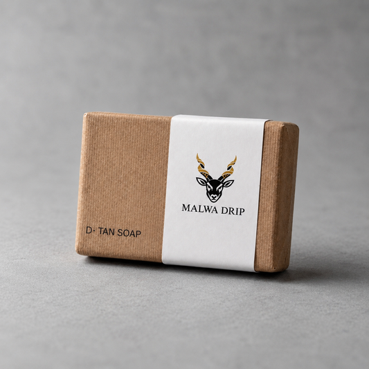 D-TAN SOAP
