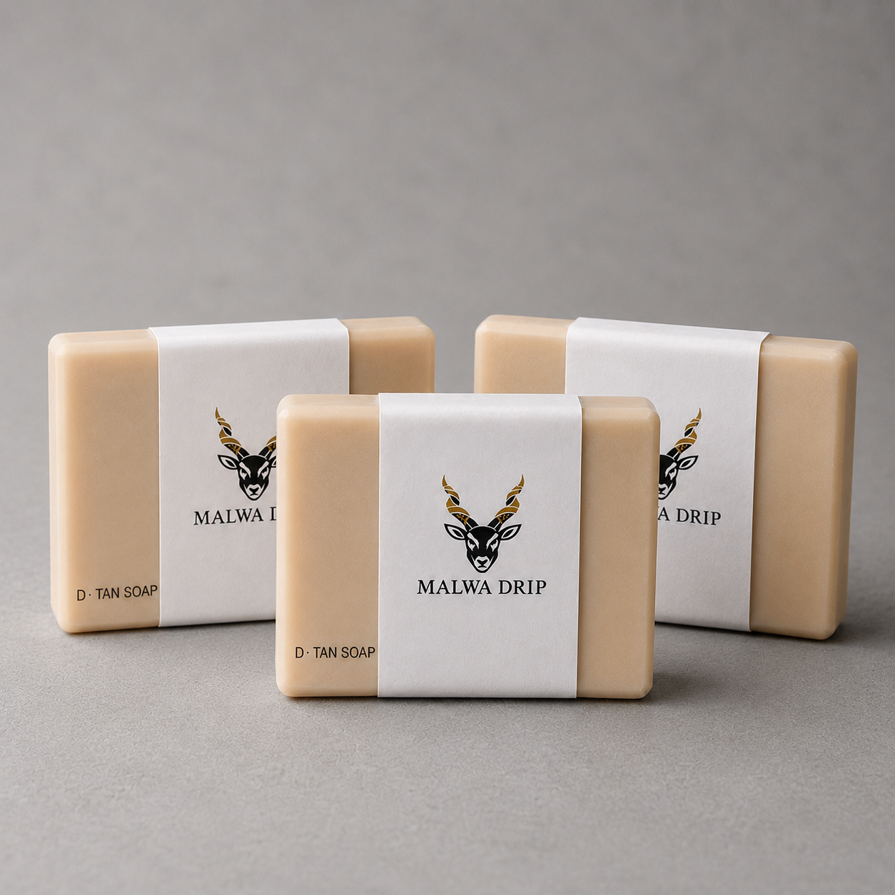 Combo of 3 D-TAN SOAP