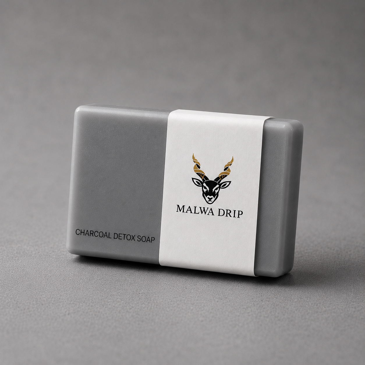 CHARCOAL DETOX SOAP