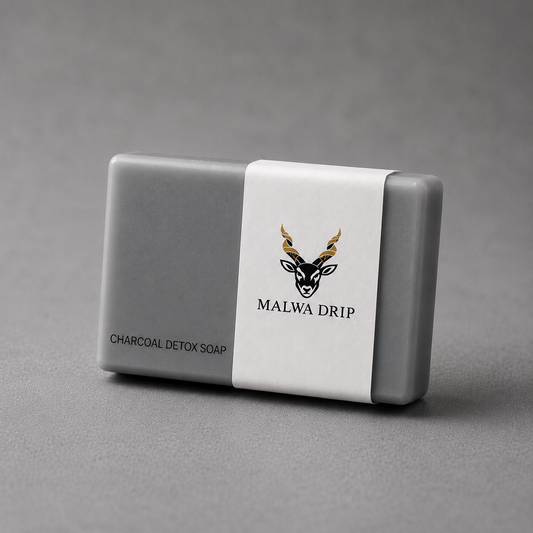 CHARCOAL DETOX SOAP