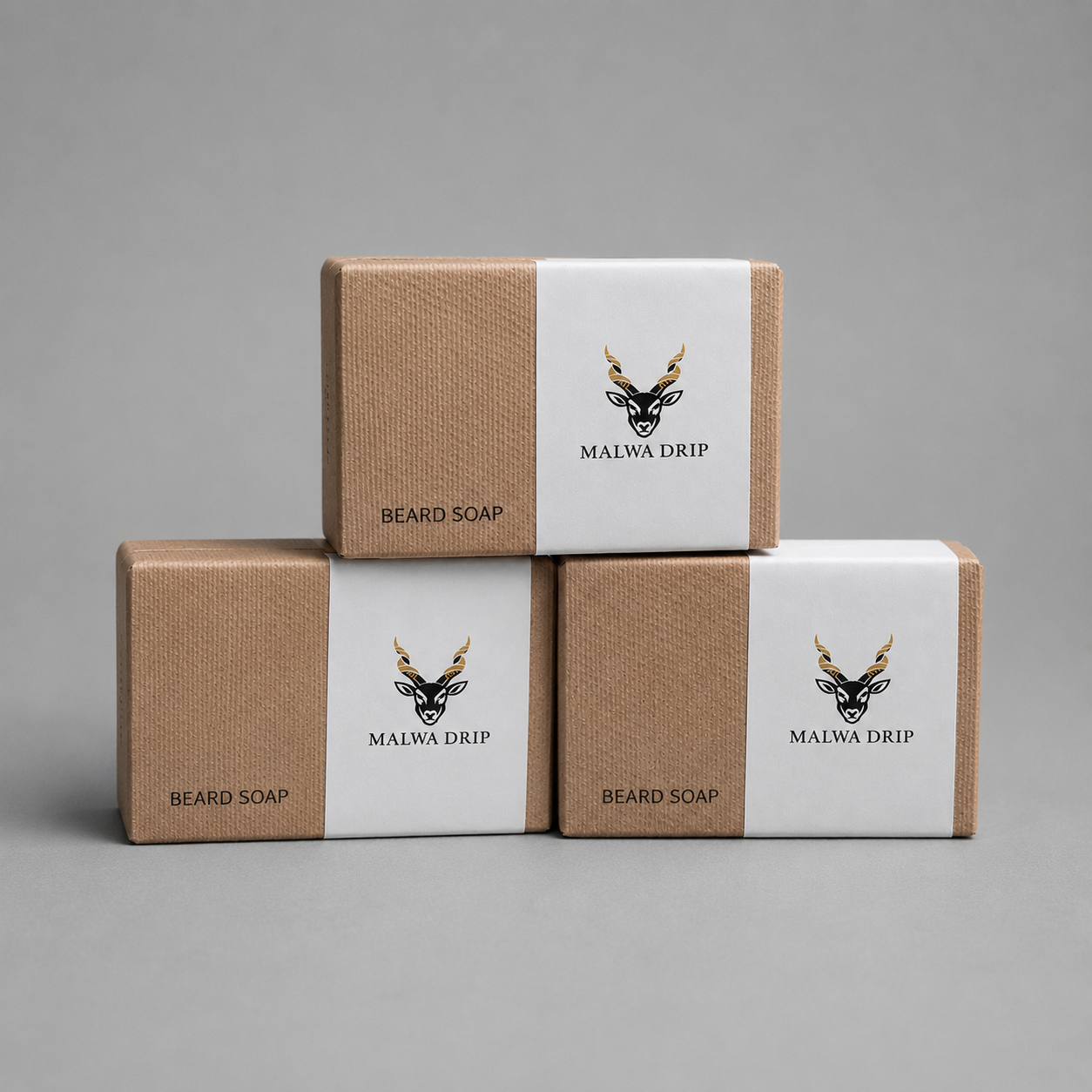 Combo of 3 BEARD SOAP