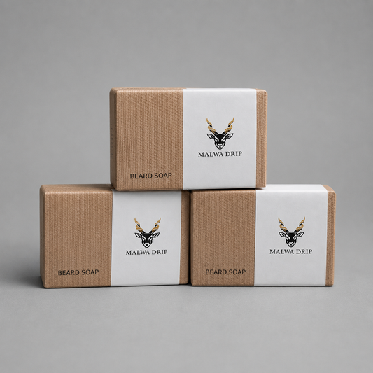 Combo of 3 BEARD SOAP