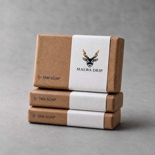 Combo of 3 D-TAN SOAP
