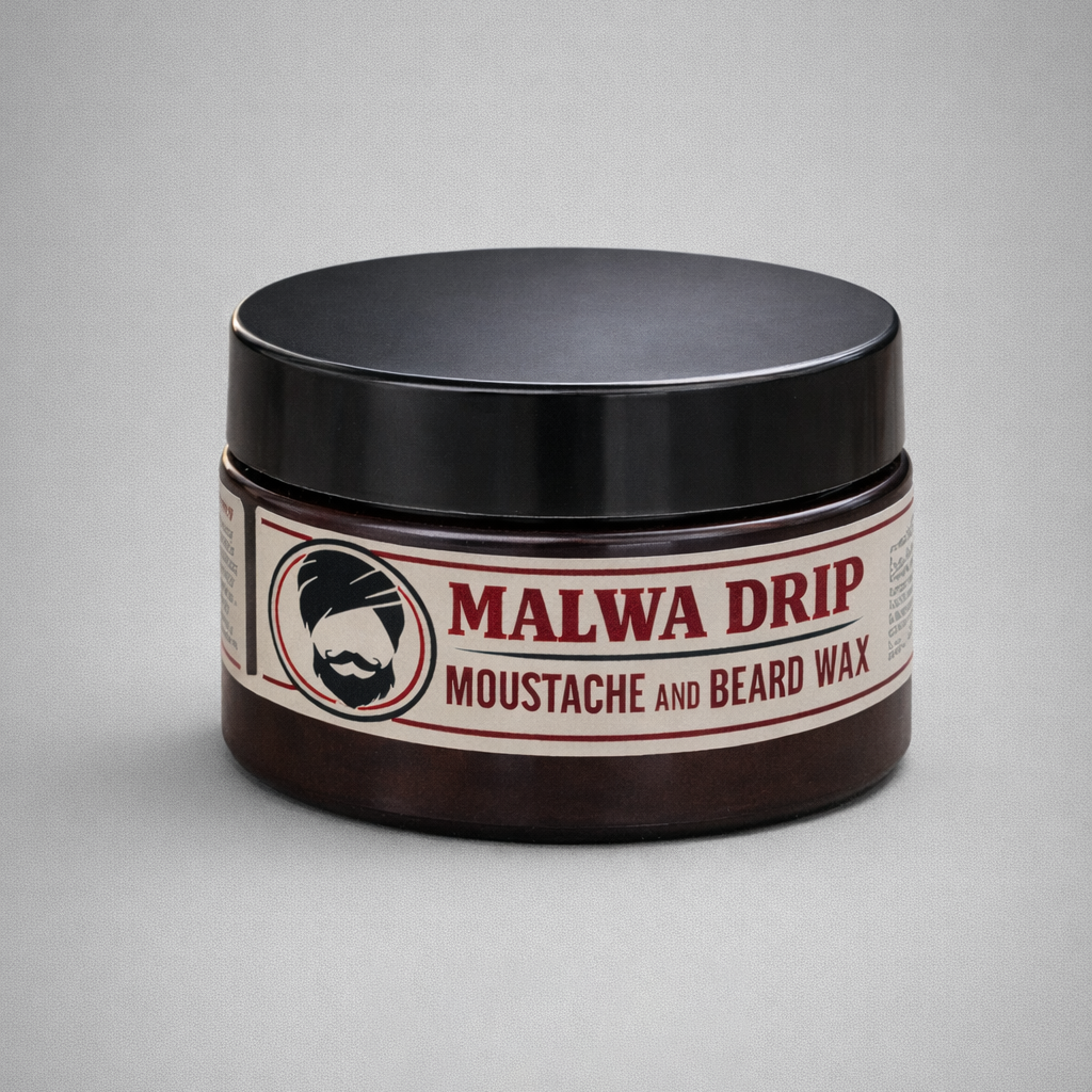 MOUSTACHE WAX