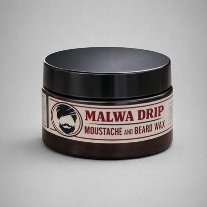 MOUSTACHE WAX