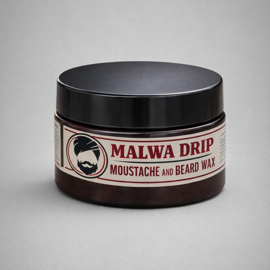 MOUSTACHE WAX