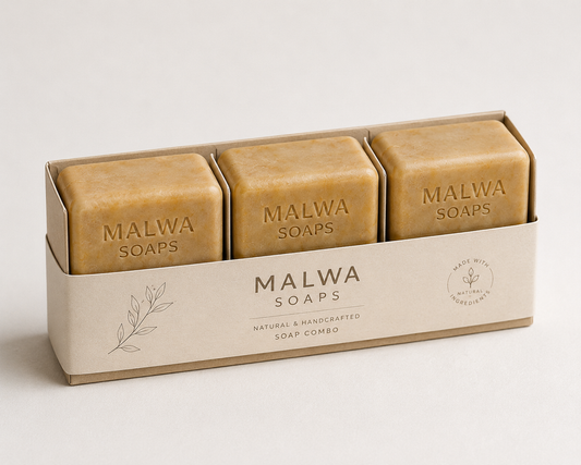 Combo of 3 D-TAN SOAP